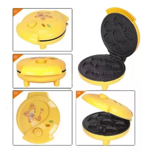 Mini Maquina De Hacer Galletas Hotcakes